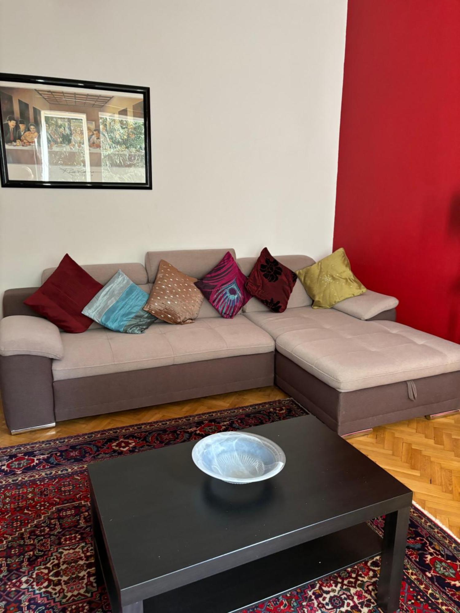 Judy And Sandor Apartmen Будапеща Екстериор снимка