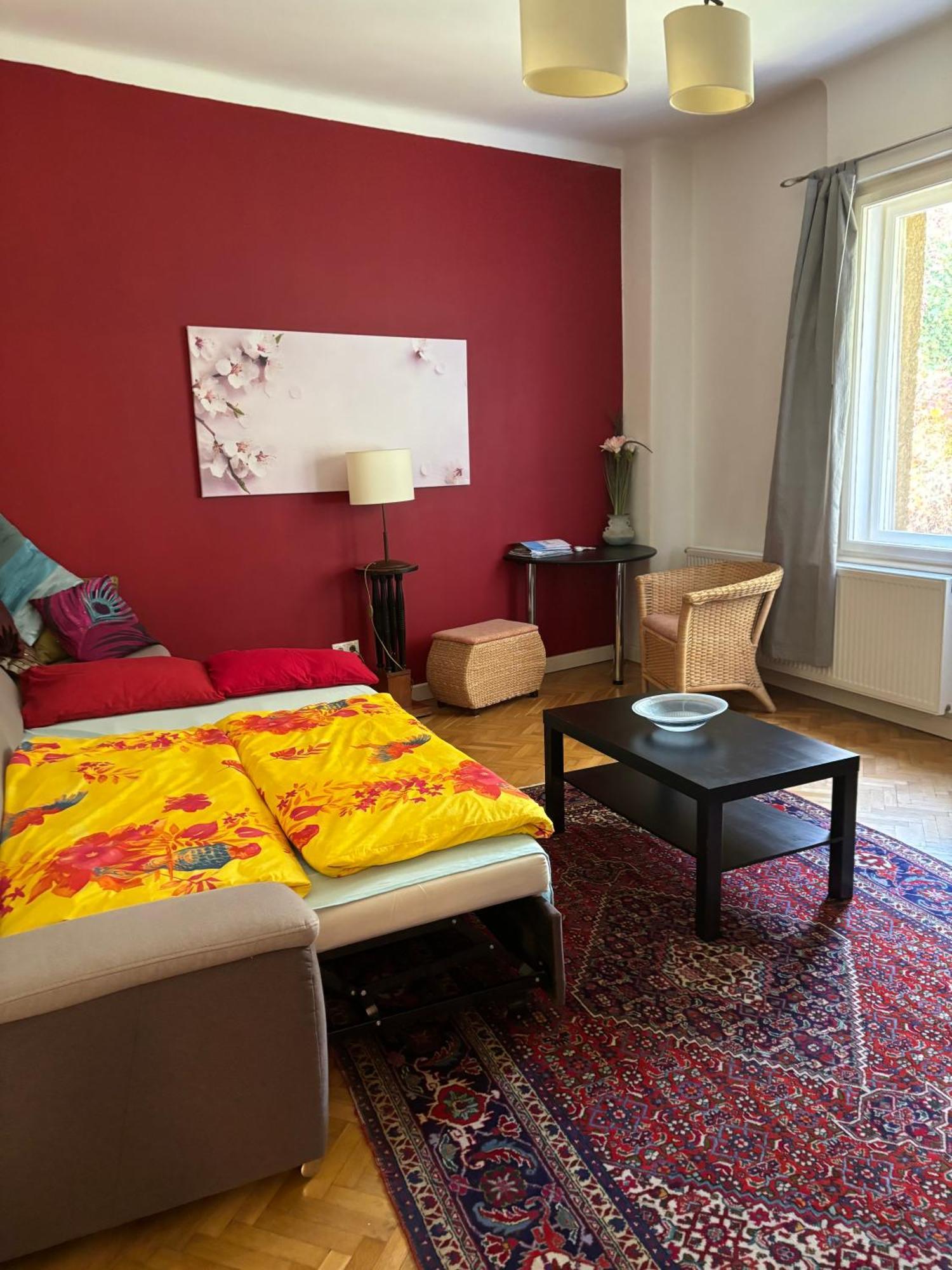 Judy And Sandor Apartmen Будапеща Екстериор снимка