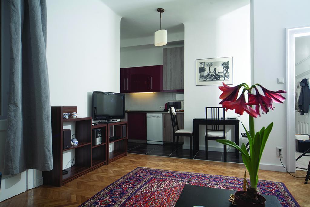 Judy And Sandor Apartmen Будапеща Екстериор снимка